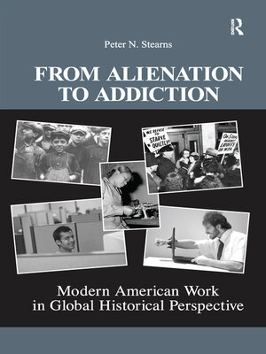 cover image of From Alienation to Addiction